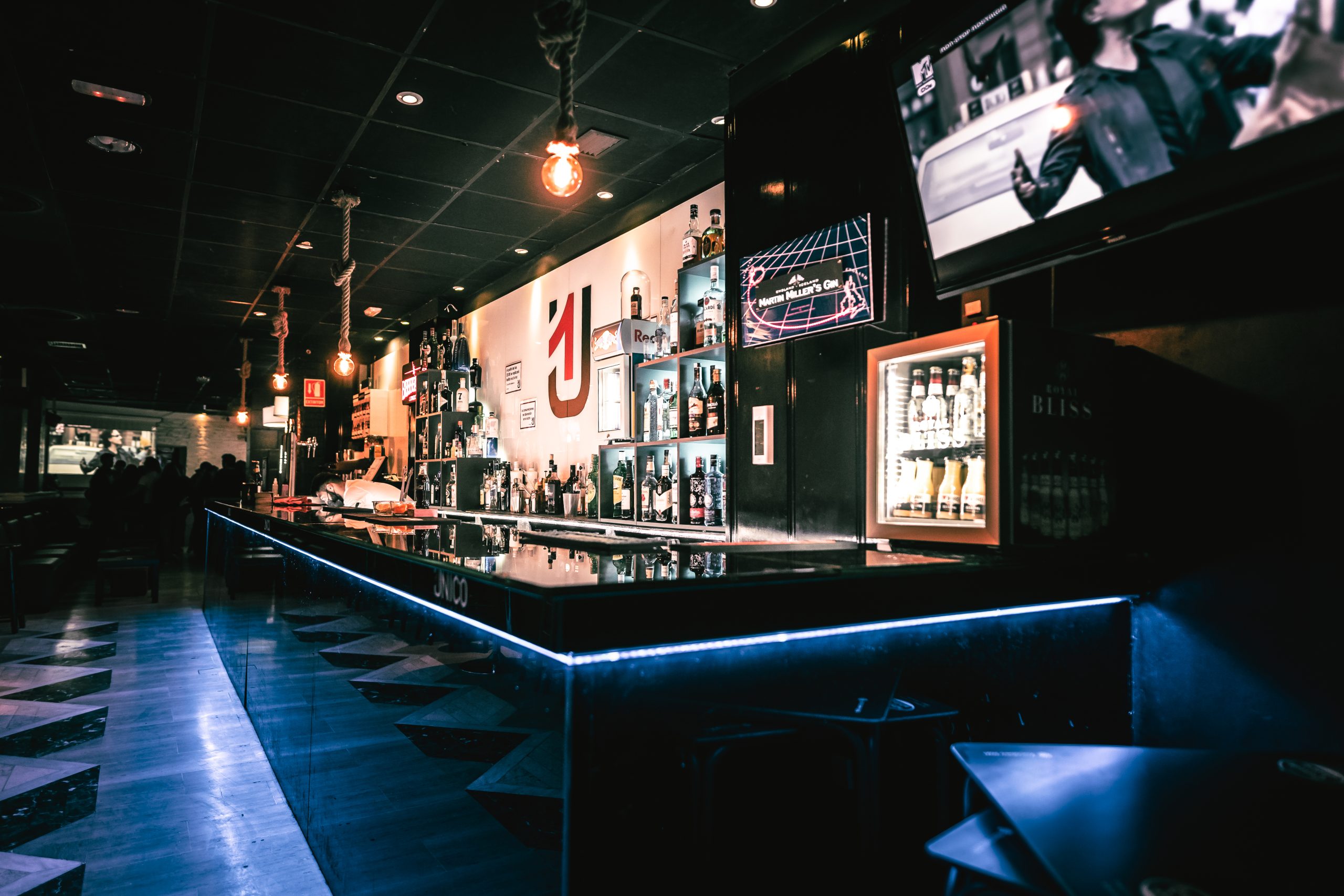 Espacio para eventos corporativos en Valencia con servicio de bebidas